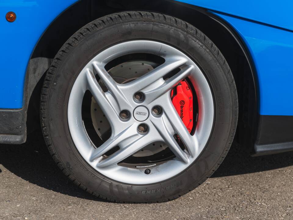 Bild 16/19 von FIAT Coupé 2.0 20V Turbo (1997)