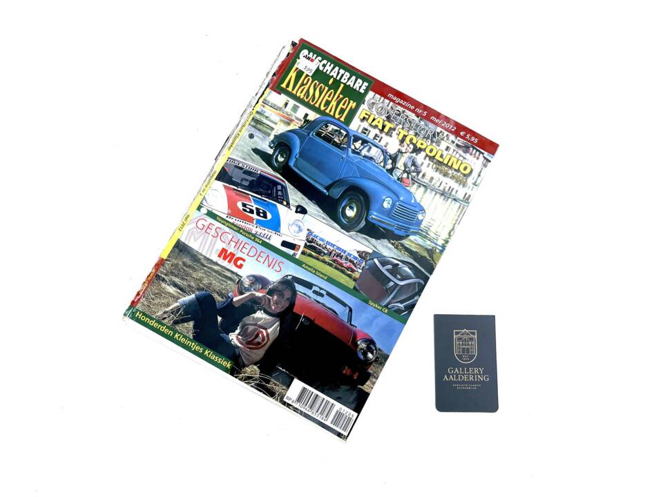 Image 9/50 of FIAT 500 C Topolino (1949)