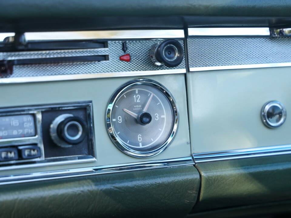 Bild 34/50 von Mercedes-Benz 230 SL (1967)