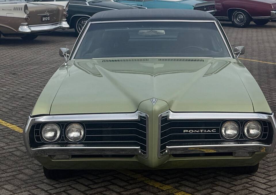 Bild 6/10 von Pontiac Catalina (1969)