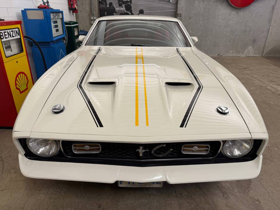 Bild 4/17 von Ford Mustang Mach 1 (1972)