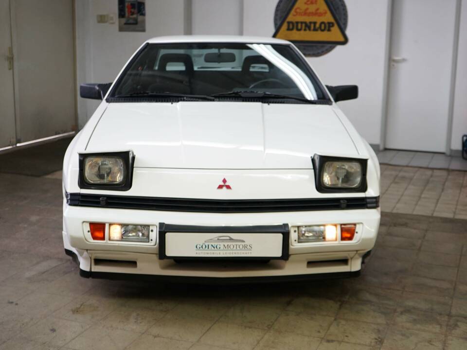 Image 6/55 of Mitsubishi Starion (1989)