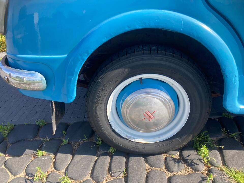 Bild 37/50 von FIAT 1100-103 Familiare (1955)