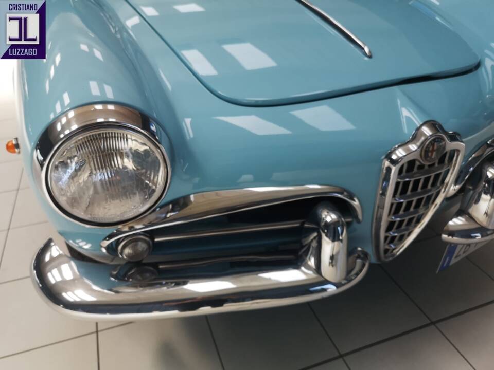 Bild 16/61 von Alfa Romeo Giulietta Spider (1957)