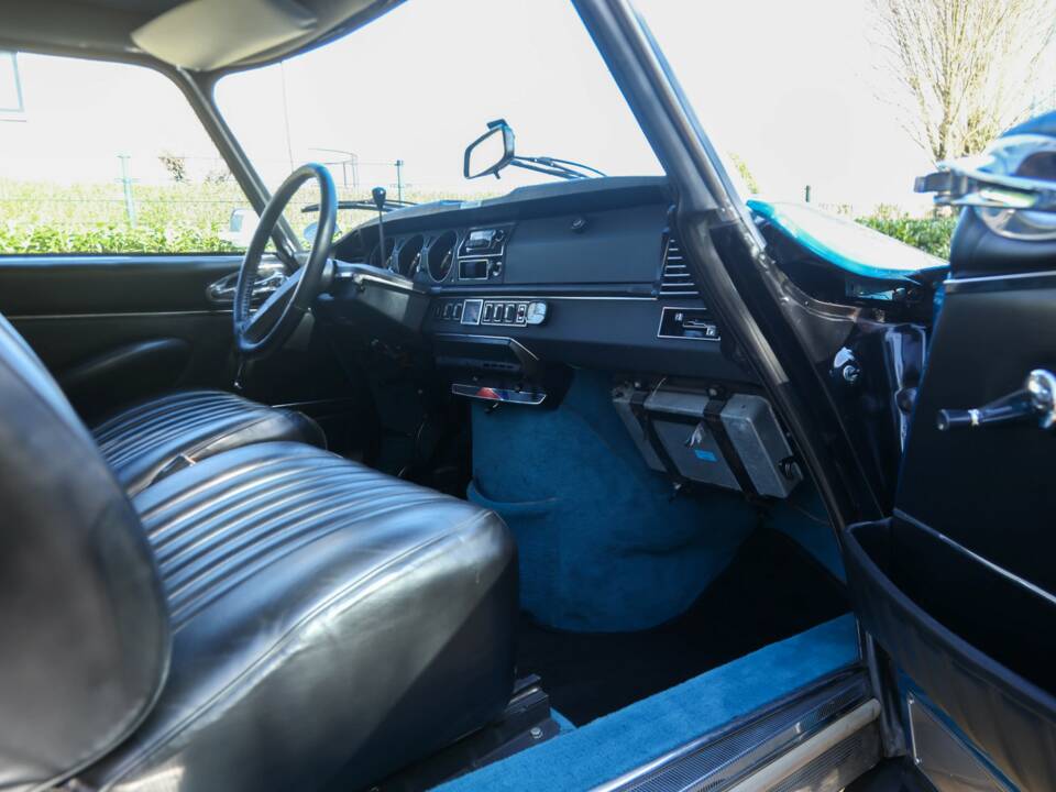 Immagine 23/50 di Citroën DS 23 Pallas IE (1973)