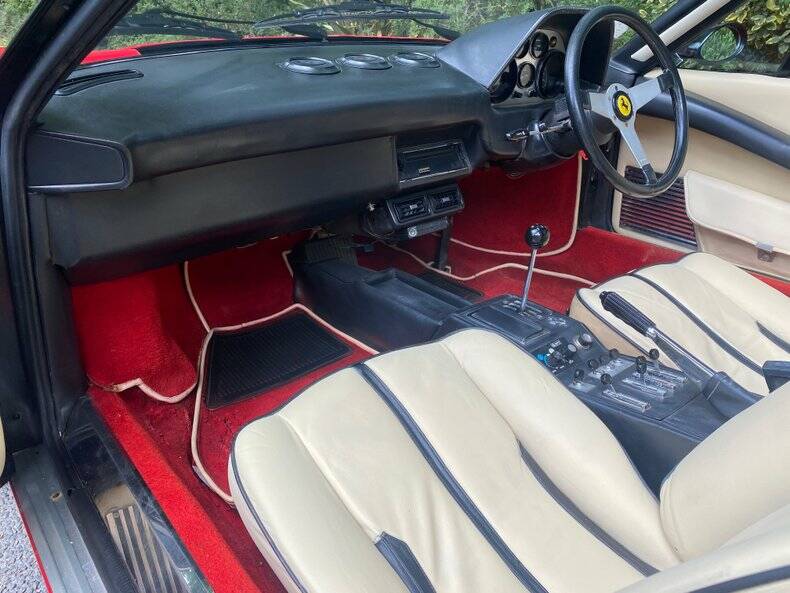 Obraz 12/50 pojazdu Ferrari 308 GTS (1978)