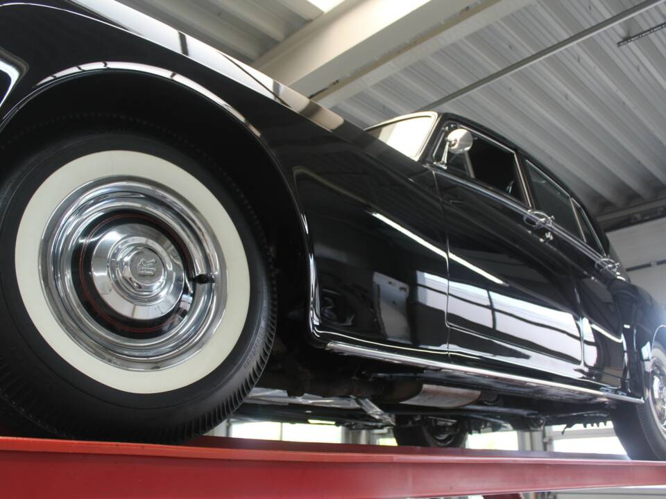 Immagine 9/50 di Rolls-Royce Silver Cloud III (1965)