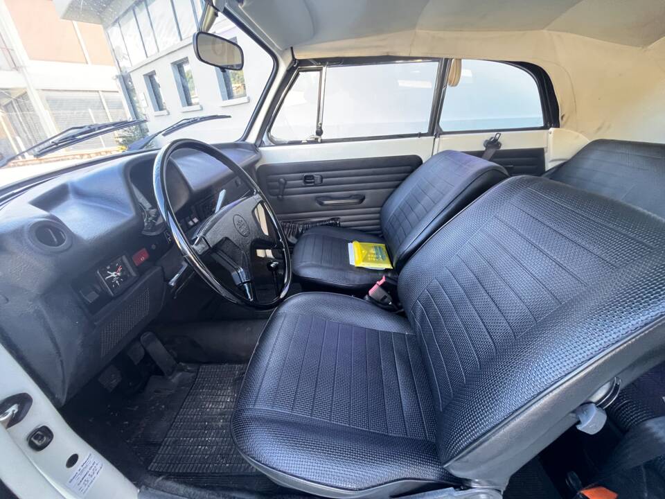 Bild 15/23 von Volkswagen Käfer 1303 (1979)
