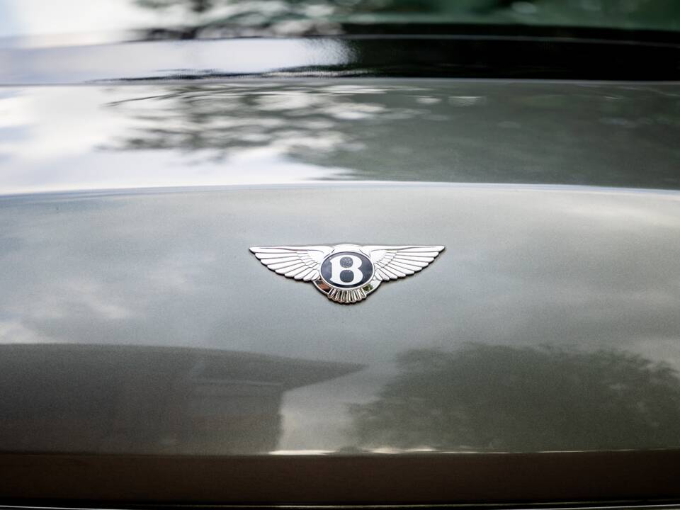 Image 22/50 de Bentley Continental GT (2004)