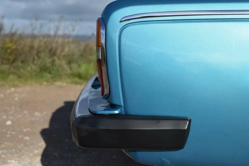 Bild 45/50 von Rolls-Royce Silver Wraith II (1979)