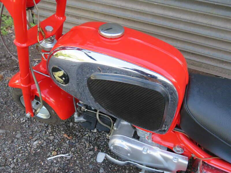 Imagen 13/37 de Honda DUMMY (1965)