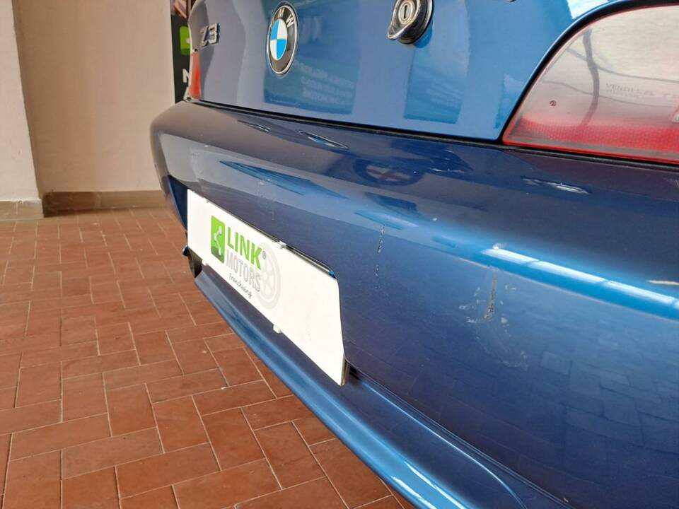 Immagine 21/22 di BMW Z3 1.9i (1999)