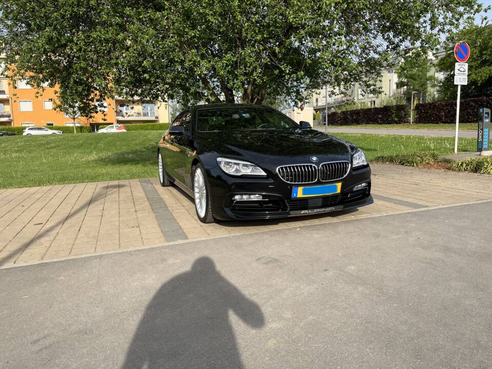 Immagine 3/33 di ALPINA B6 Biturbo (2016)