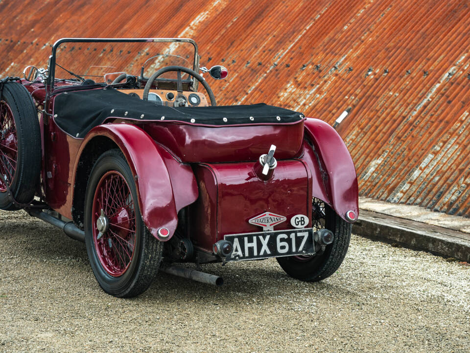 Image 44/63 of Frazer Nash TT Replica (1933)