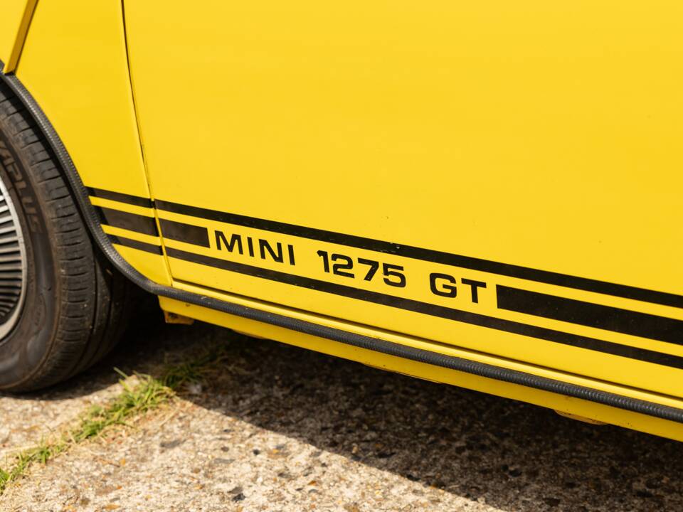 Bild 12/35 von Austin Mini 1275 GT (1980)