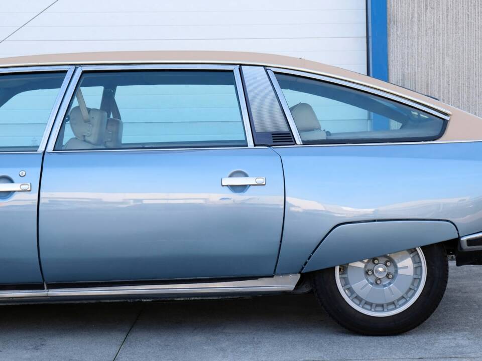 Image 5/69 of Citroën CX 25 Prestige (1984)