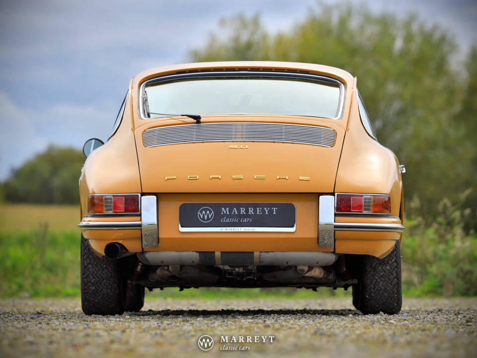 Immagine 4/46 di Porsche 911 2.0 (1968)