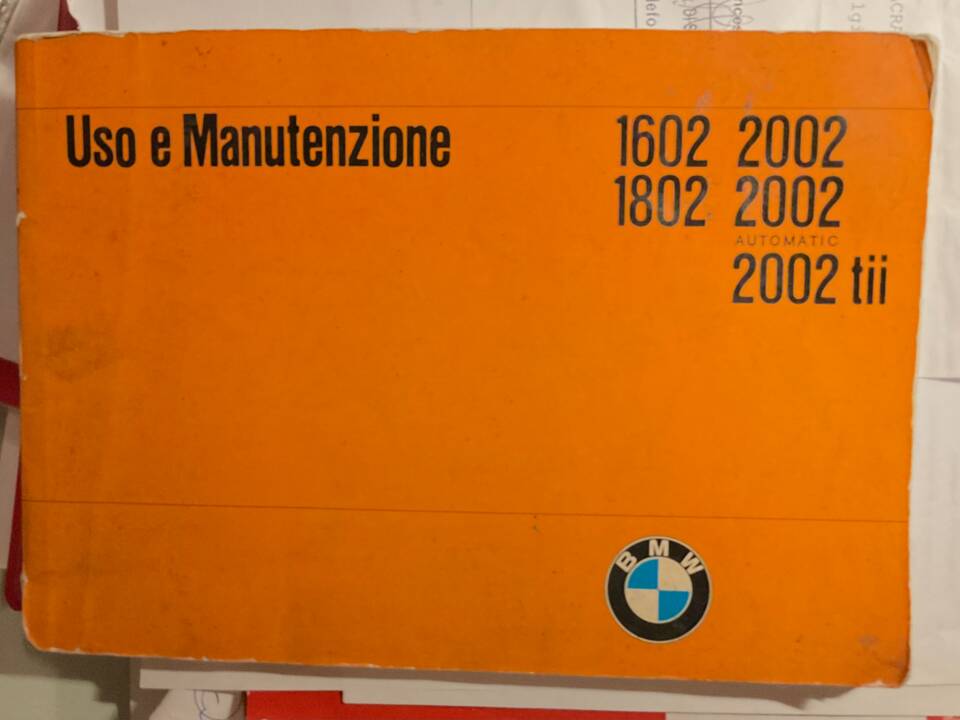 Imagen 19/19 de BMW 2002 tii (1974)