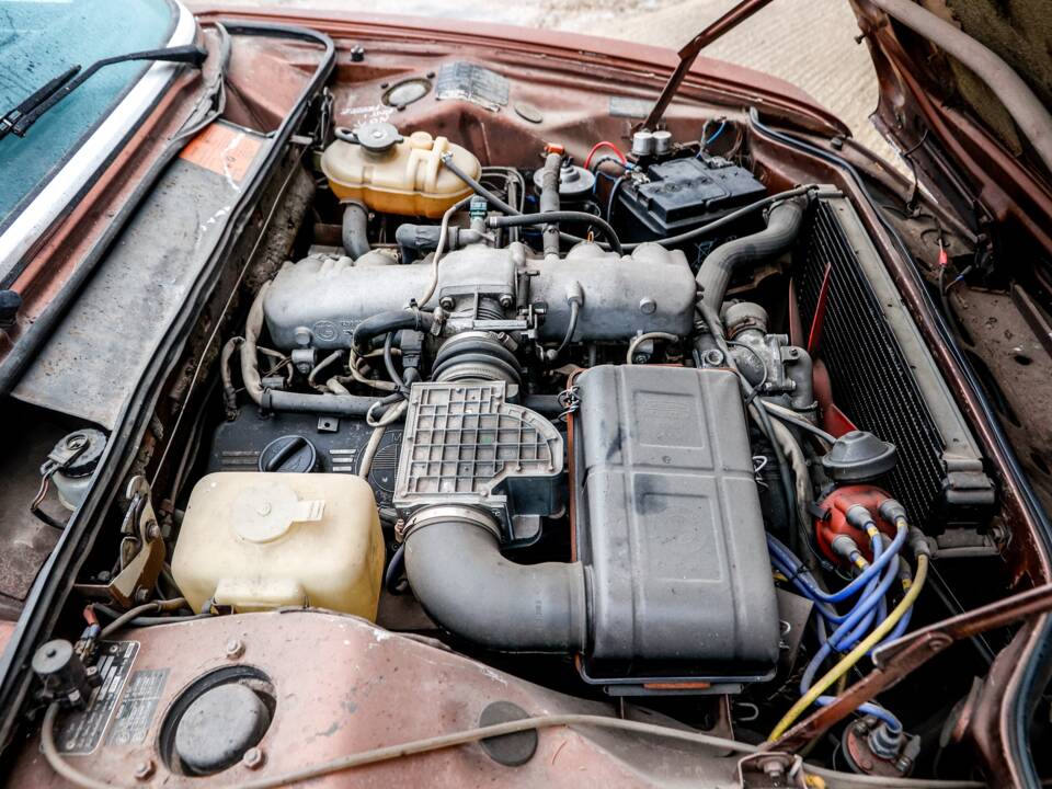 Bild 42/45 von BMW 3,0 Si (1976)