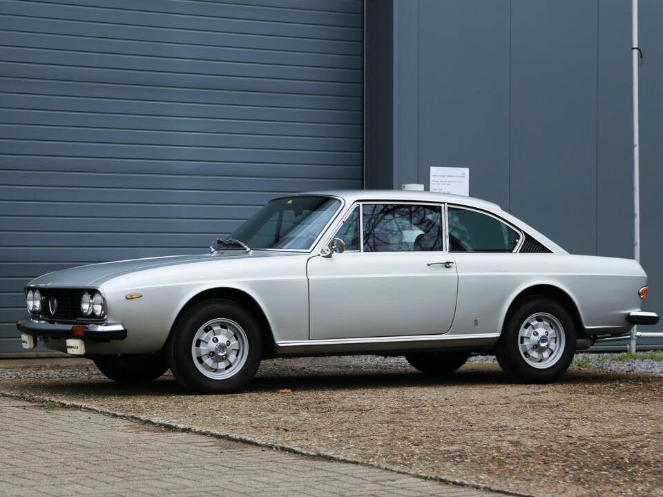 Bild 2/37 von Lancia 2000 Coupe HF (1972)