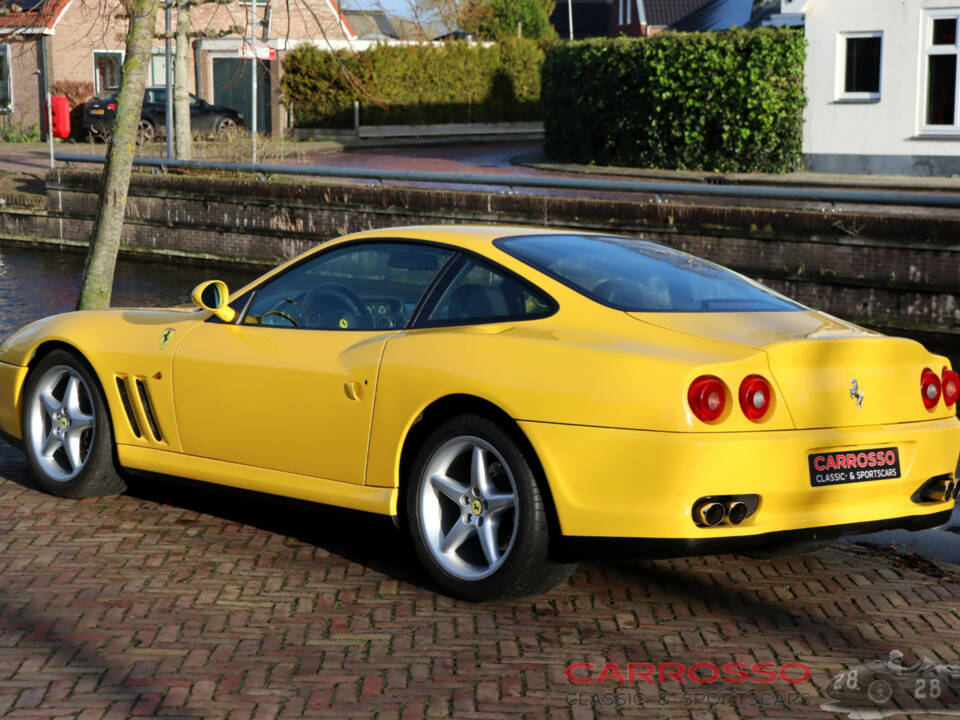 Bild 31/50 von Ferrari 550 Maranello (1998)