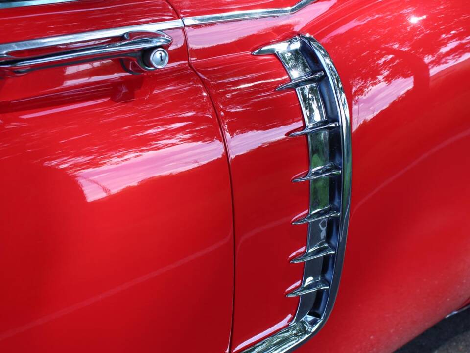 Bild 12/29 von Cadillac 62 Convertible (1956)