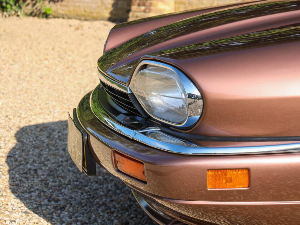 Imagen 40/50 de Jaguar XJS 4.0 (1994)