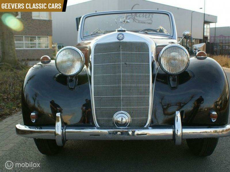 Bild 3/7 von Mercedes-Benz 170 S Cabriolet A (1950)