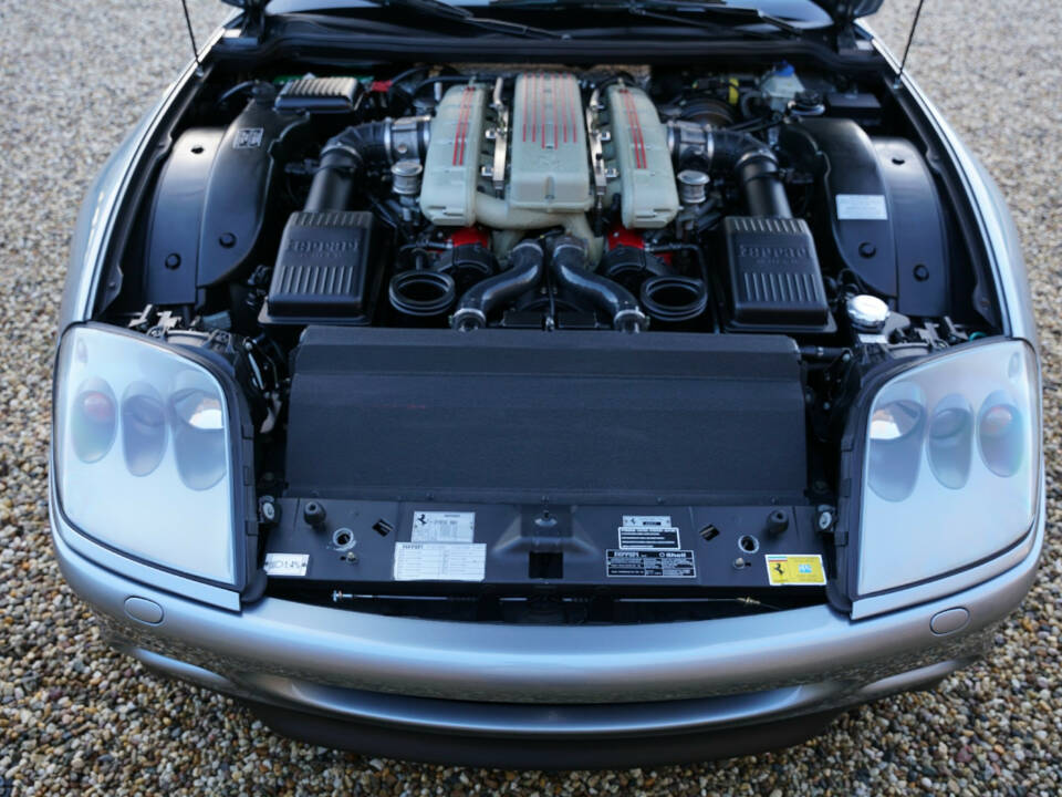 Immagine 27/50 di Ferrari 575M Maranello (2003)