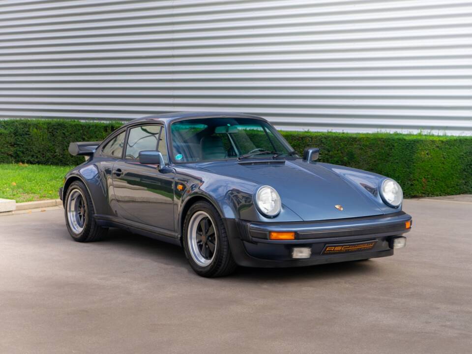 Image 14/15 de Porsche 911 Turbo 3.3 (1982)