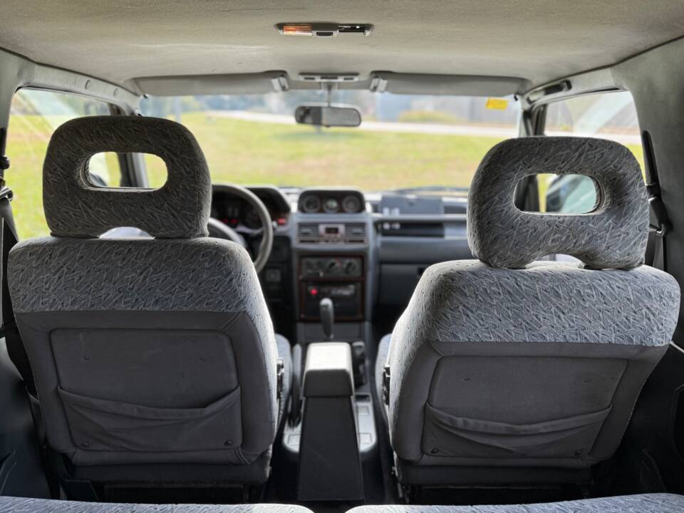 Image 30/35 of Mitsubishi Shogun 2800 TD (1998)