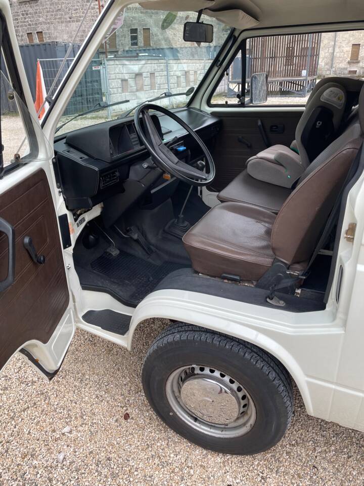Imagen 40/40 de Volkswagen T3 Kombi 2.0 (1981)