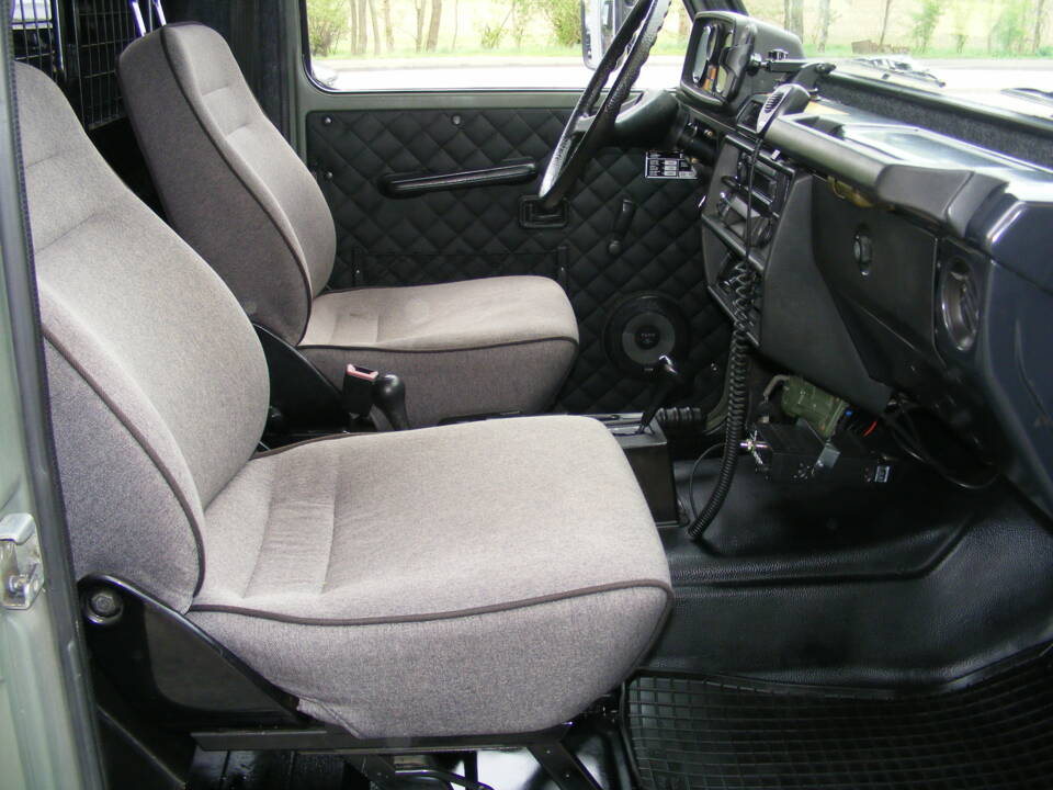 Bild 4/32 von Steyr-Puch 230 GE (LWB) (1994)