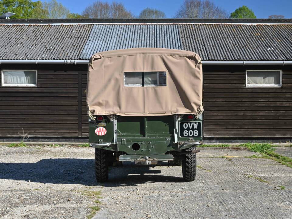 Image 24/50 of Land Rover 80 (1949)