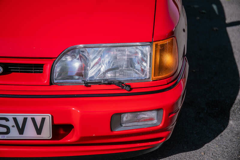 Imagen 42/50 de Ford Sierra RS Cosworth (1989)