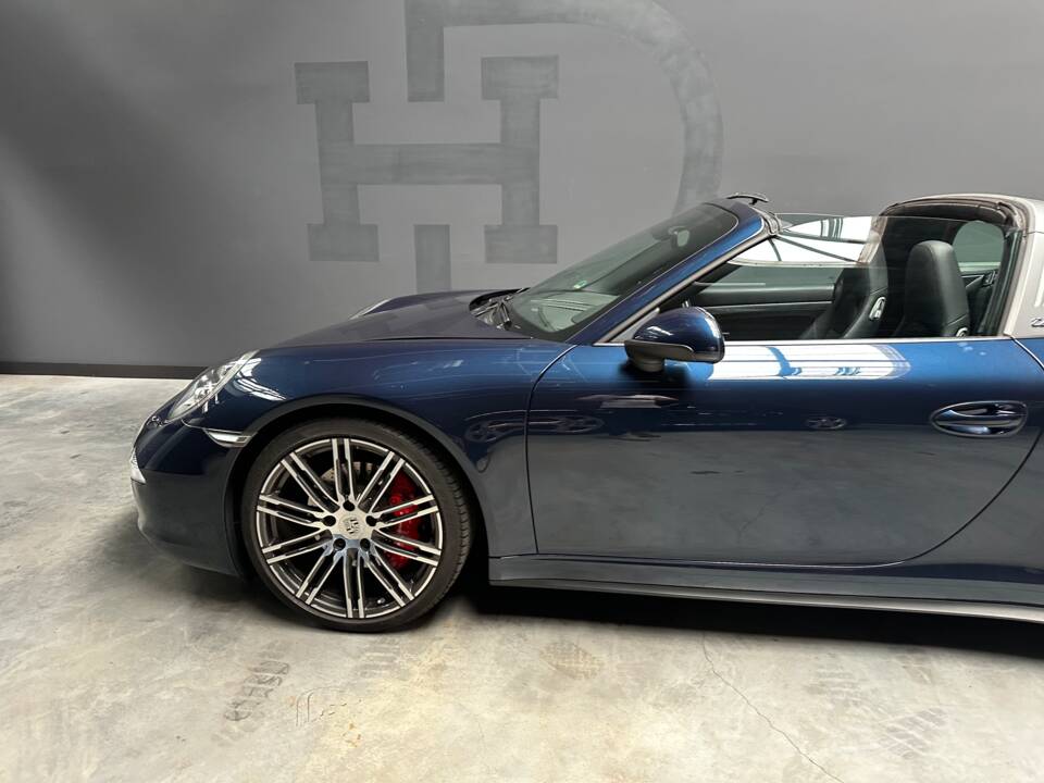 Bild 2/30 von Porsche 911 Targa 4S (2015)