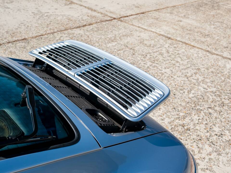 Afbeelding 3/32 van Porsche 911 Carrera (1996)