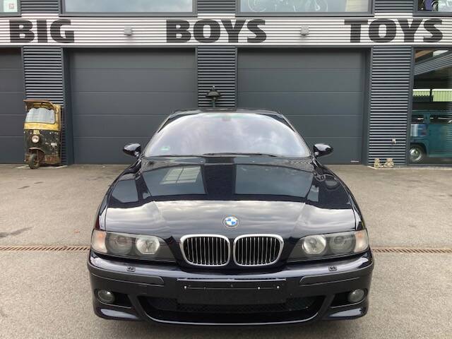 Image 3/27 of BMW M5 (1999)
