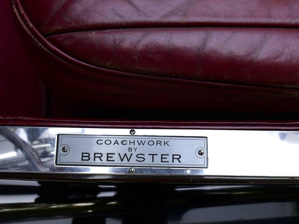 Image 48/50 of Rolls-Royce Phantom II (1935)