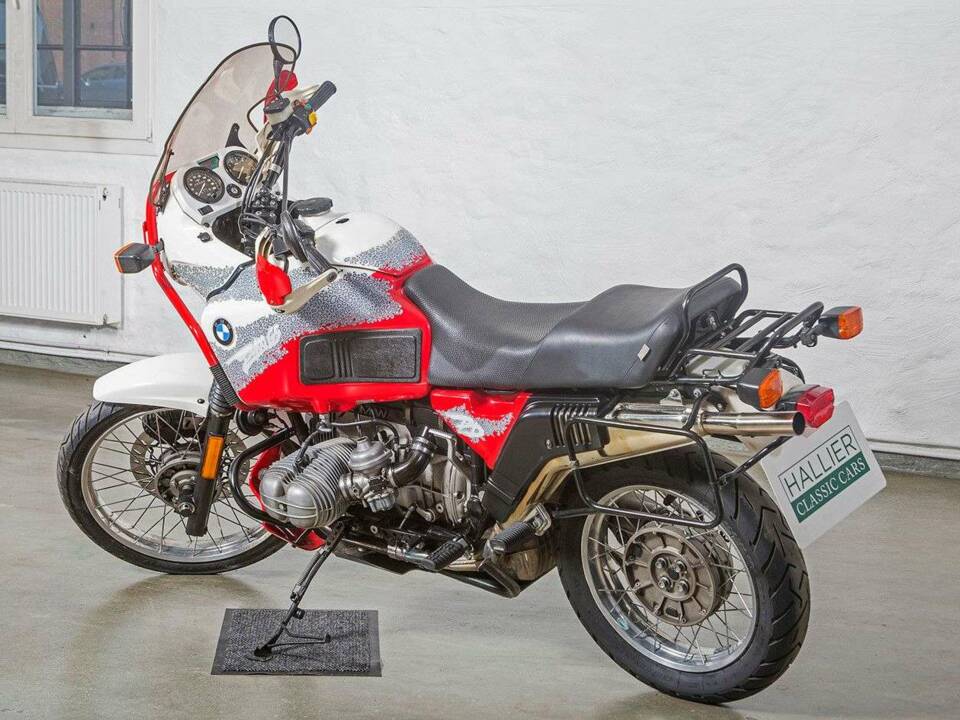 Afbeelding 12/13 van BMW R 100 G/S "Paris-Dakar" (1994)