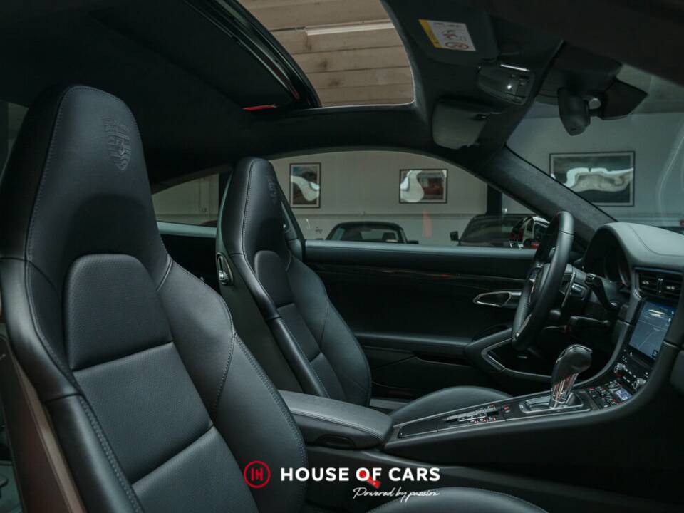 Bild 18/25 von Porsche 911 Carrera S (2017)
