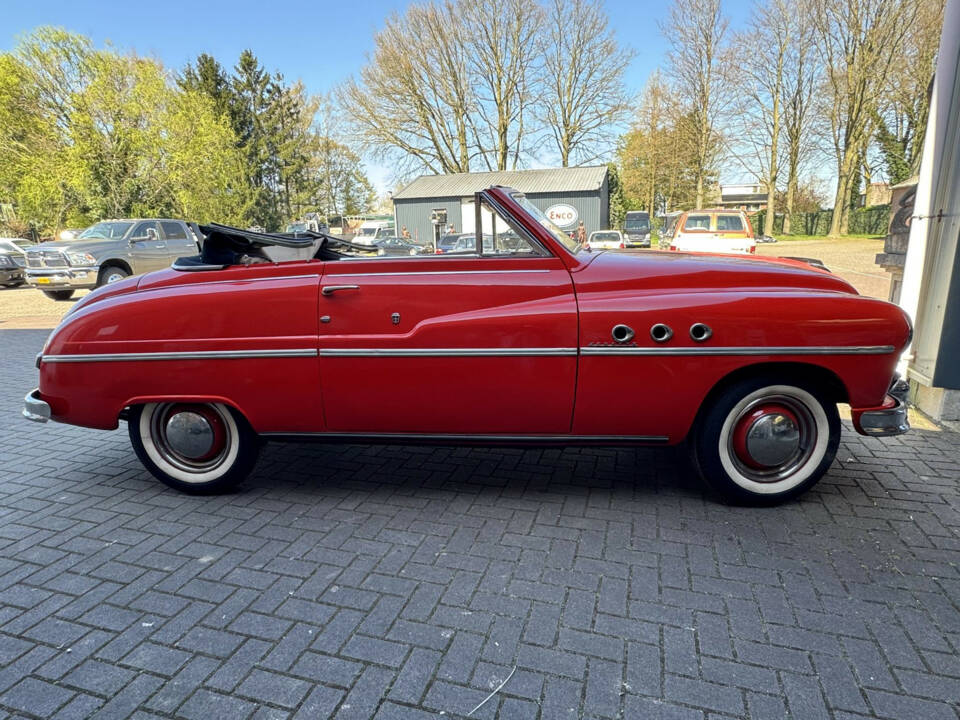 Image 4/14 of Ford Vedette (1951)