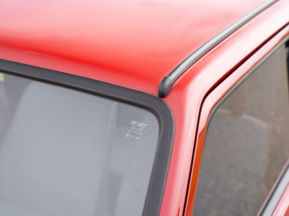 Immagine 9/42 di FIAT Panda &quot;Young&quot; (2000)
