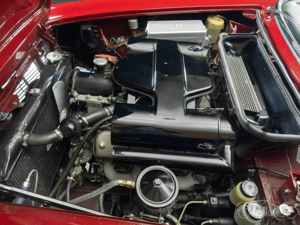 Image 19/19 of BMW 3200 CS (1965)