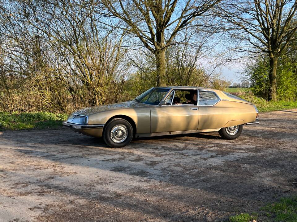 Image 42/50 de Citroën SM (1971)