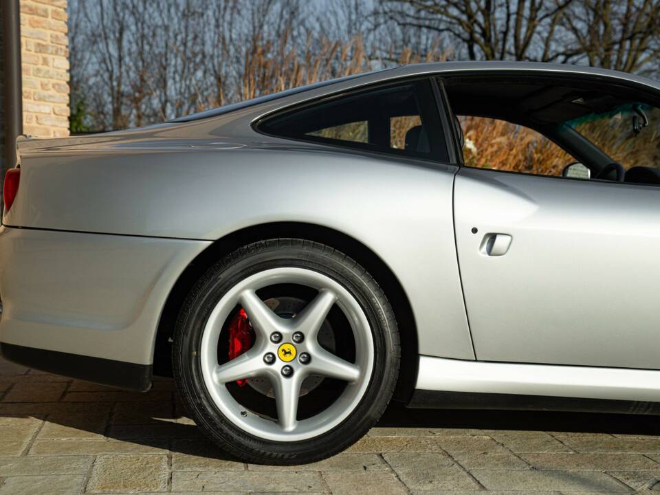 Bild 28/50 von Ferrari 550 Maranello (2001)