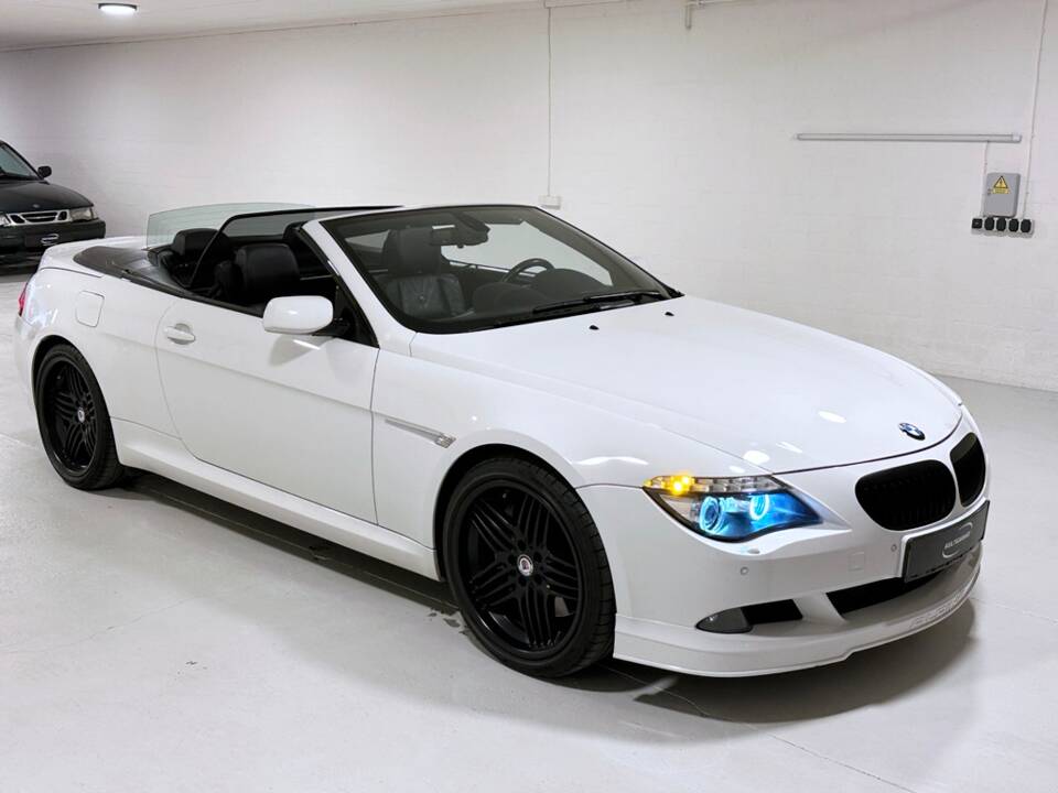 Bild 1/34 von ALPINA B6 S (2008)