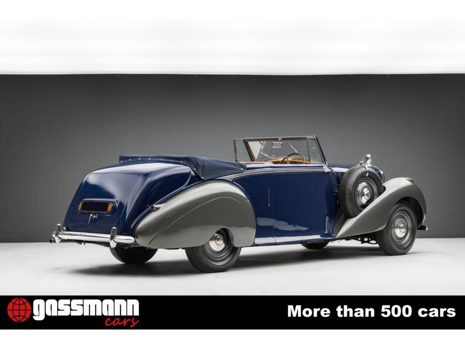 Imagen 6/15 de Bentley Mark VI Park Ward (1949)