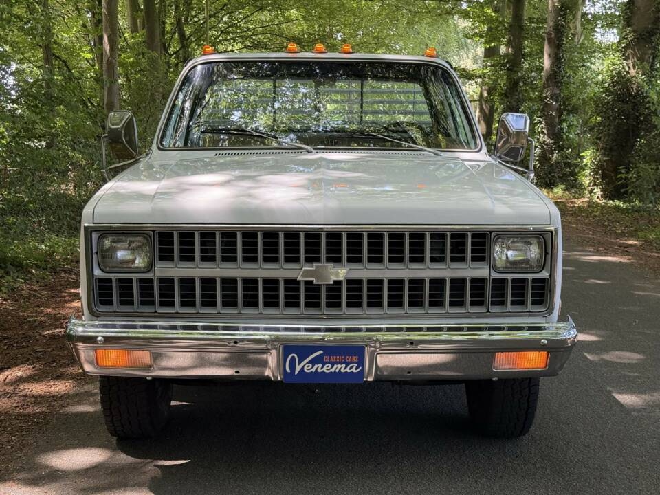 Bild 2/24 von Chevrolet C30 (1982)