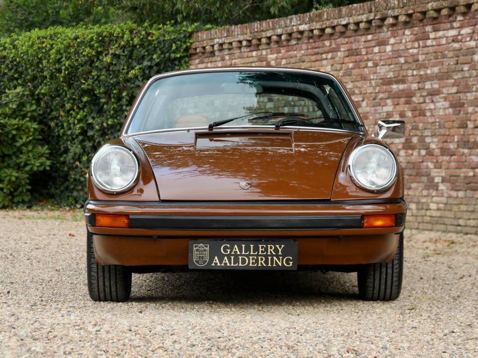 Imagen 5/50 de Porsche 911 2.7 S (1975)